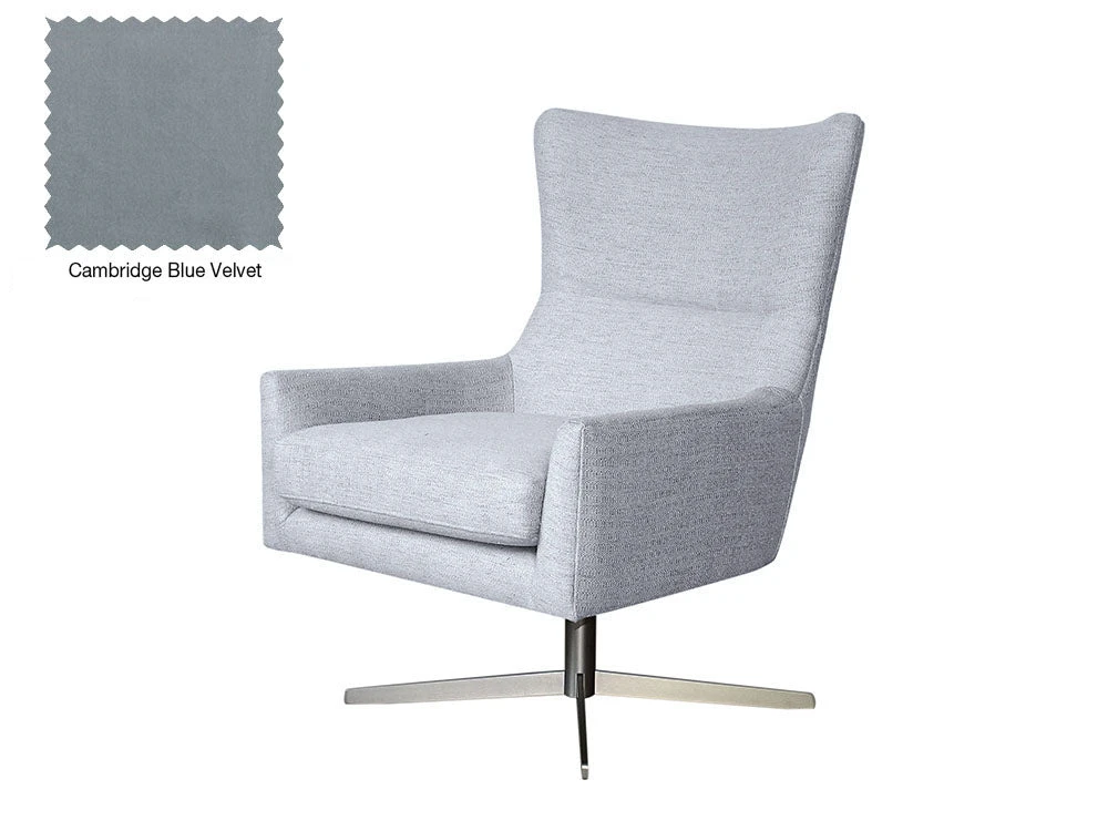 Dominic Swivel Chair 8 Dominic Swivel Chair - Image 8