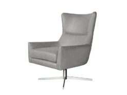 Dominic Swivel Chair 19 Dominic Swivel Chair -Home Decor Shop 069427NOAGRY Dominic Swivel Chair Cortina Dove Leather 01