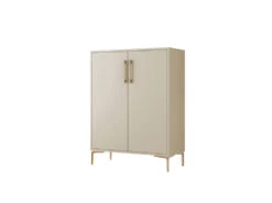 Ariel Shoes Cabinet
