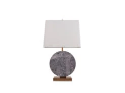 Layton Marble Table Lamp