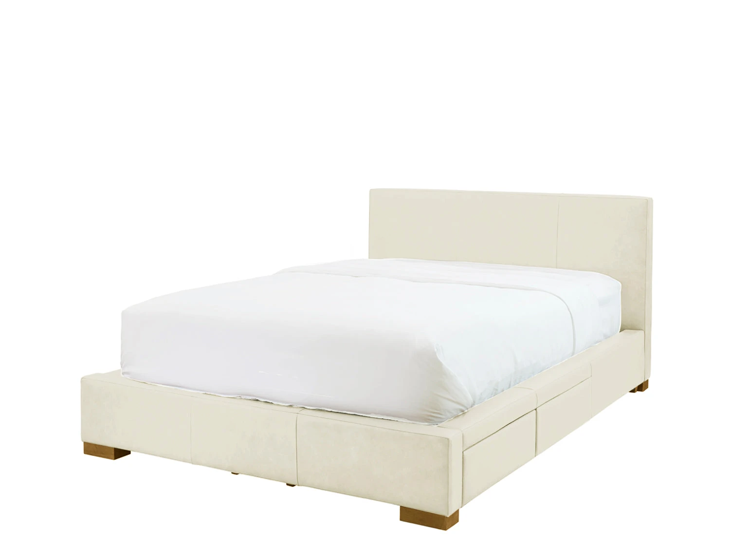 Moderna Bed With 2 Drawers Right 14 Moderna Bed With 2 Drawers Right - Image 14