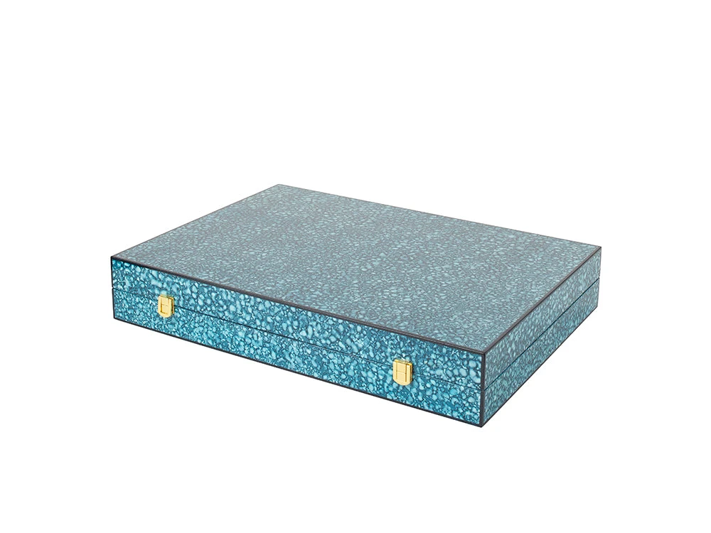 Blue Burl Backgammon 1 Blue Burl Backgammon