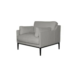 Carmen Armchair -Home Decor Shop 0698381SEGRY Carmen Armchair Cortina Dove Leather H1