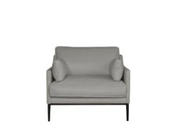 Carmen Armchair -Home Decor Shop 0698381SEGRY Carmen Armchair Cortina Dove Leather H2