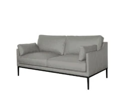 Carmen 3 Seat Sofa 25 Carmen 3 Seat Sofa -Home Decor Shop 0698383SEGRY Carmen 3 Seat Sofa Cortina Dove Leather H1
