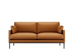 Carmen 3 Seat Sofa 34 Carmen 3 Seat Sofa -Home Decor Shop 0698383SEMAP Carmen 3 Seat Sofa Parrot Maple Leather H2