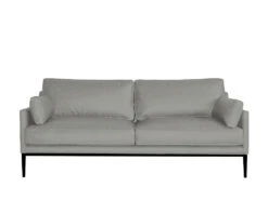 Carmen 4 Seat Sofa -Home Decor Shop 0698384SEGRY Carmen 4 Seat Sofa Cortina Dove Leather H2