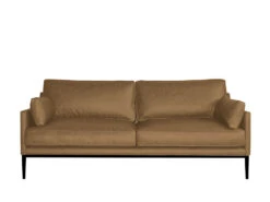 Carmen 4 Seat Sofa -Home Decor Shop 0698384SETAN Carmen 4 Seat Sofa Old Saddle Nut Leather H2