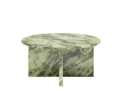 Gianni Coffee Table -Home Decor Shop 069949LRGGRN Gianni Marble Coffee Table Green H2