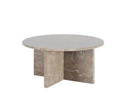 Gianni Coffee Table -Home Decor Shop 069949LRGGRY Gianni Marble Coffee Table Grey 01