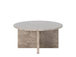 Gianni Coffee Table -Home Decor Shop 069949LRGGRY Gianni Marble Coffee Table Grey H2