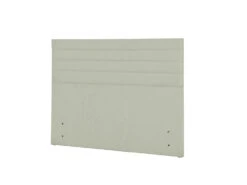 Channel Headboard -Home Decor Shop 069977DOBOAT Channel Double Headboard 110cm Oat 01