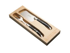 Laguiole Cheese Knife Set Of 2