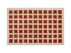 Pavia Check Rug