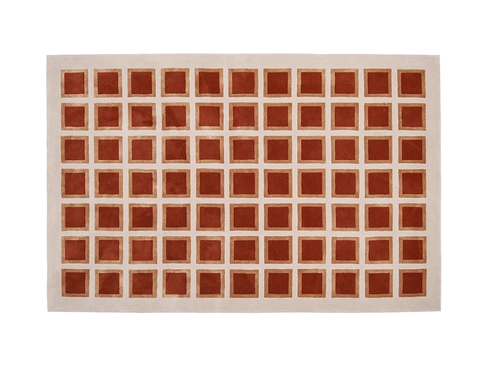 Pavia Check Rug 1 Pavia Check Rug