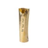 Distressed Vase, Gold Tall