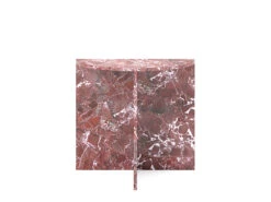 Gianni Console Table 23 Gianni Console Table -Home Decor Shop 070493NOARED Gianni Marble Console Table Violet Red H2