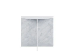 Gianni Console Table 16 Gianni Console Table -Home Decor Shop 070493NOAWHI Gianni Marble Console Table White 02