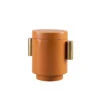 Odol Round Box, Orange