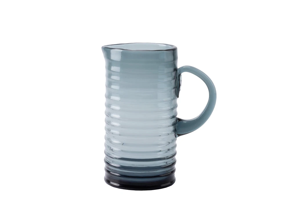 Ripple Glass Jug 1 Ripple Glass Jug