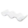 Staccato Bottle Holder, White Marble