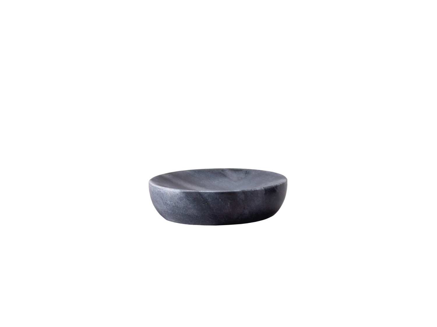 Revive Soap Dish, Grey Marble 1 Revive Soap Dish, Grey Marble