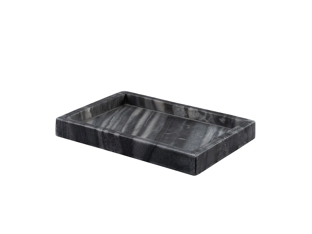 Revive Tray, Grey Marble 1 Revive Tray, Grey Marble