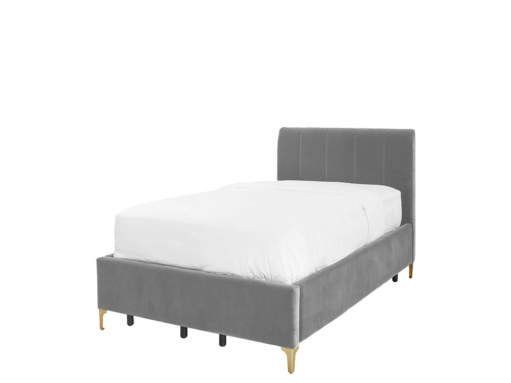 Andrea Bed With No Drawers 1 Andrea Bed With No Drawers