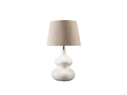 Bell Ceramic Table Lamp