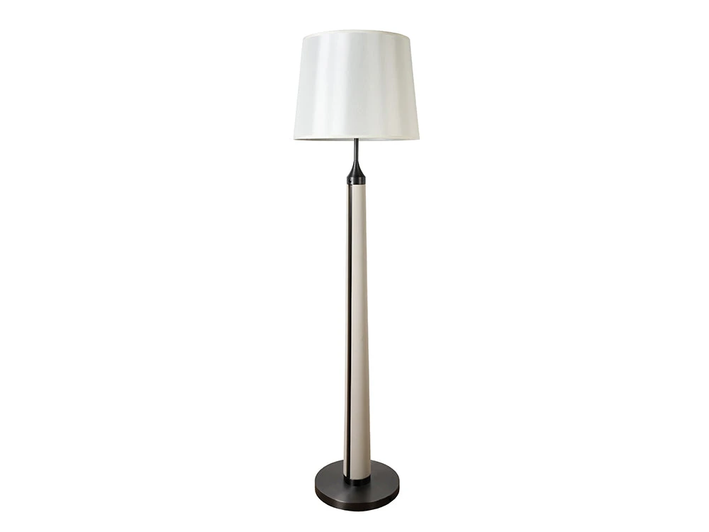 Maris Leather Floor Lamp 1 Maris Leather Floor Lamp