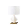 Latania Marble Table Lamp
