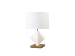 Latania Marble Table Lamp