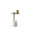 Casper Taper Candle Holder, Low