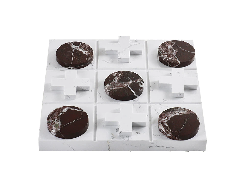 Richmond Marble Tic Tac Toe 2 Richmond Marble Tic Tac Toe - Image 2