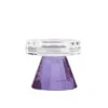 Prism Candle Holder, Lavender