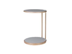 Maya Side Table, Misty
