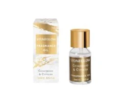 Cedarwood & Cypress Fragrance Oil, 15ml