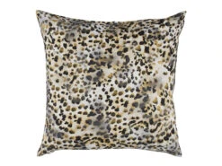 Leopard Print Cushion Cover, 50x50cm