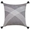 Xephos Tassel Cushion Cover, 50x50cm