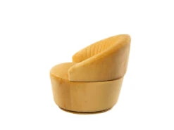 Katie Swivel Chair -Home Decor Shop 071794NOAOCH Katie Swivel Chair Ochre H3