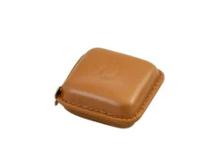 Leather Measuring Tape, Tan