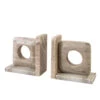 Holford Marble Bookends