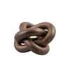 Knot Wood Ornament