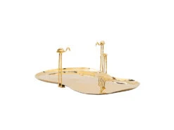 Flamingo Decorative Tray