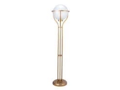 Oracle Globe Floor Lamp