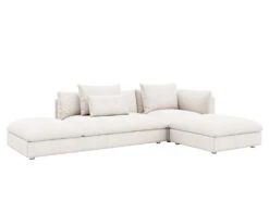 Flynn L Shape Sofa