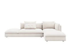 Flynn L Shape Sofa 15 Flynn L Shape Sofa -Home Decor Shop 0751272CLCRE 075127CORCRE 075127NOACRE Flynn L Shape Sofa Fila Cream H2