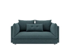 Flynn 2 Seat Sofa 20 Flynn 2 Seat Sofa -Home Decor Shop 0751272SETEL Flynn 2 Seat Sofa Fila Teal H2