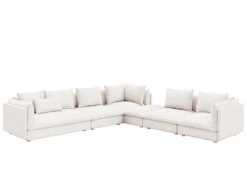 Flynn 6 Seat Modular Sofa