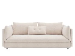 Flynn 3 Seat Sofa -Home Decor Shop 0751273SEOAT Flynn 3 Seat Sofa Fila Oatmeal H2